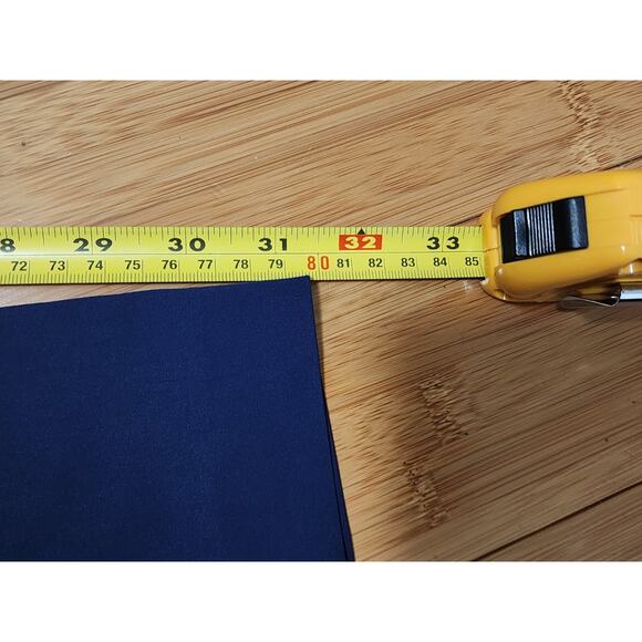 Peter Millar Crown Crafted Surge Performance Trouser Pants Navy Blue Men's 36x32 - Picture 5 of 9